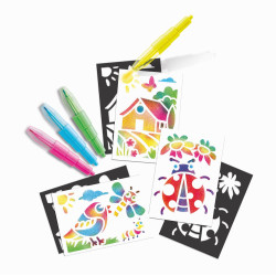 Blopens - Sprühstifteset Mini Natur Blopens - Sprühstifteset Mini Natur