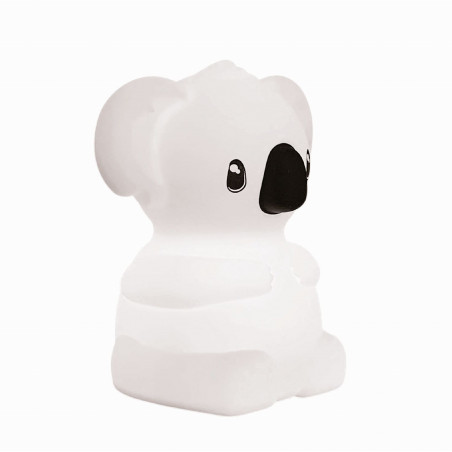 Kidywolf - Nachtlicht mit Farbwechsel Koala 16cm Kidywolf - Nachtlicht mit Farbwechsel Koala 16cm