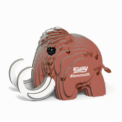 Eugy - 3D Bastelset Mammut