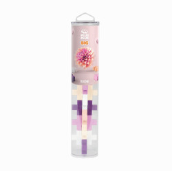 Plus-Plus - 15 Kreativ Bausteine BIG Bloom