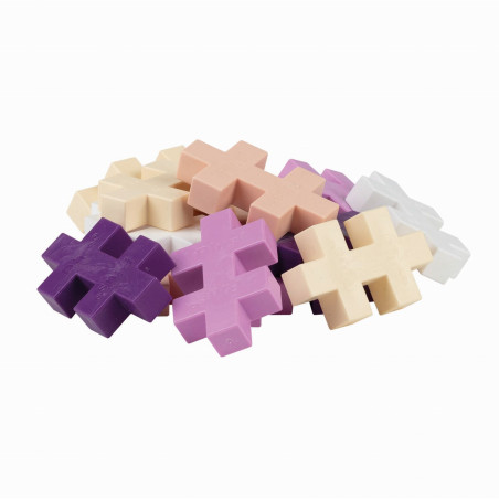 Plus-Plus - 15 Kreativ Bausteine BIG Bloom
