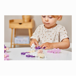 Plus-Plus - 15 Kreativ Bausteine BIG Bloom