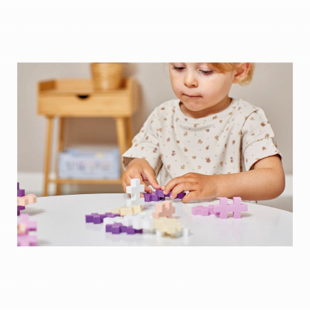 Plus-Plus - 15 Kreativ Bausteine BIG Bloom