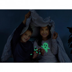 Plus-Plus - 300 Kreativ Bausteine Nachtleuchtend