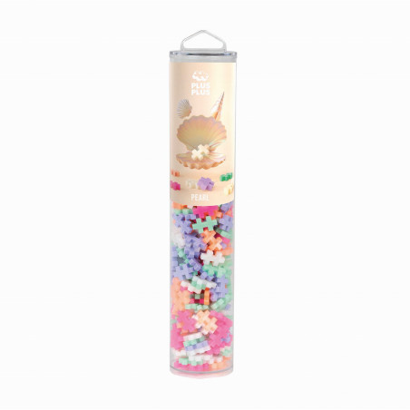 Plus-Plus - 240 Kreativ Bausteine Pearl