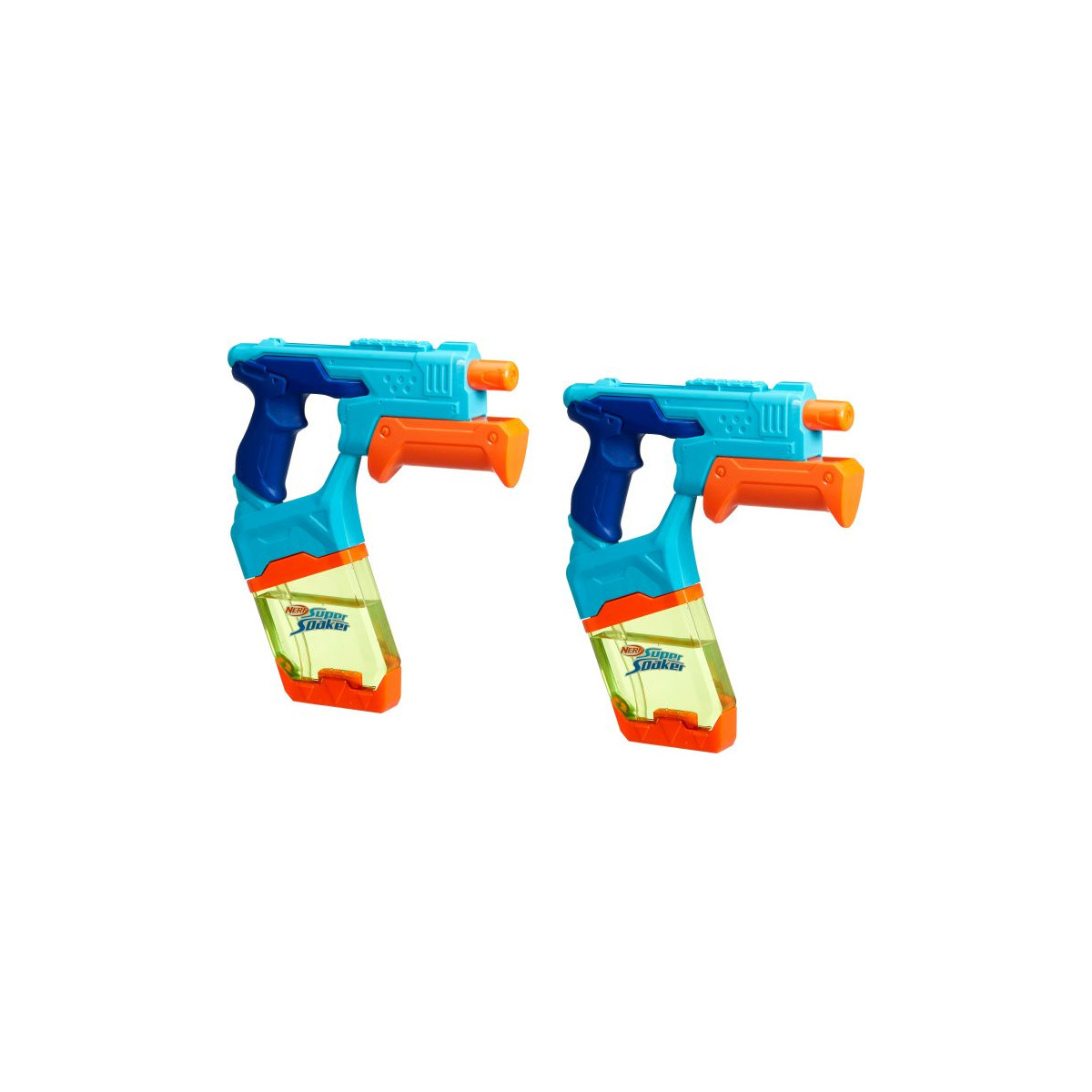 Nerf Super Soaker Dunk Fill 2 Pk