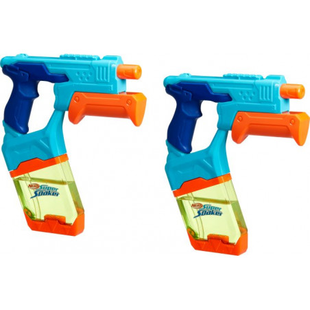 Nerf Super Soaker Dunk Fill 2 Pk