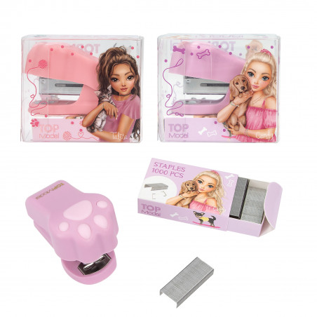 Depesche - TOPModel Mini Tacker Set KITTY & DOGGY