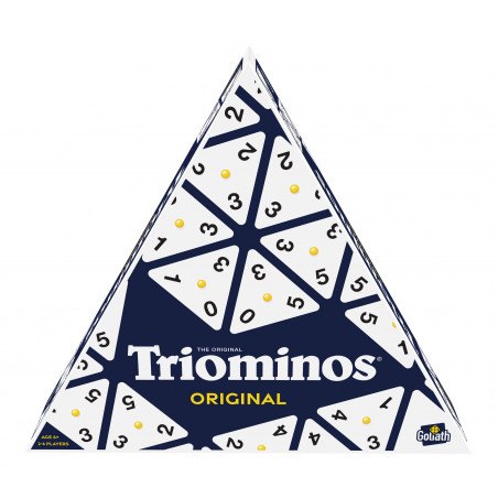 Goliath Toys - Triominos - Original