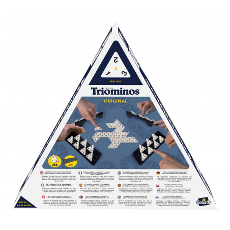 Goliath Toys - Triominos - Original