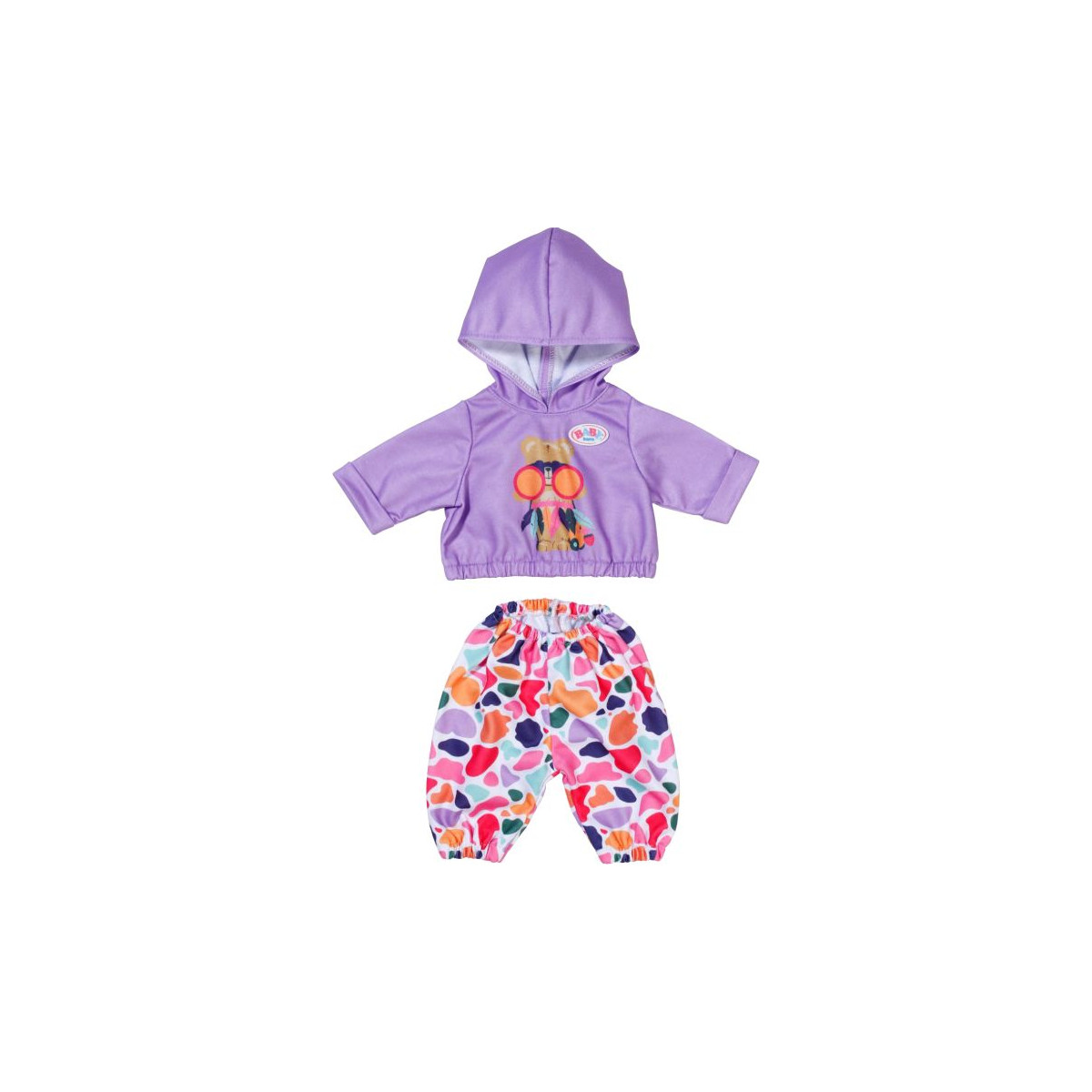 BABY born Hoodie Outfit 43cm