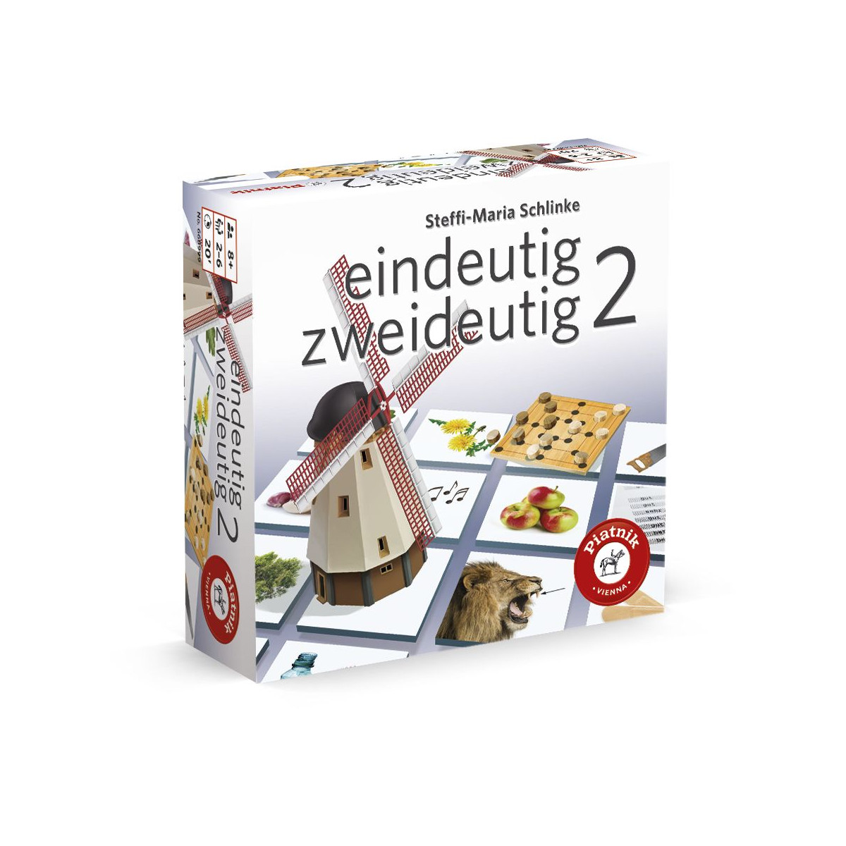 Piatnik - Eindeutig Zweideutig 2