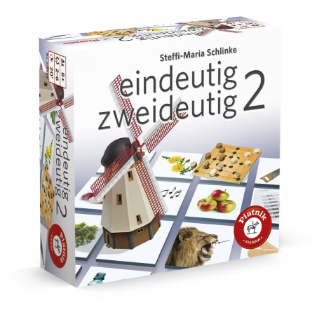 Piatnik - Eindeutig Zweideutig 2 Piatnik - Eindeutig Zweideutig 2