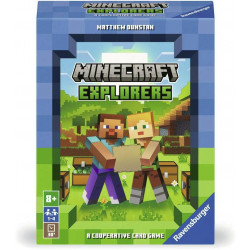 Ravensburger - Minecraft Explorers