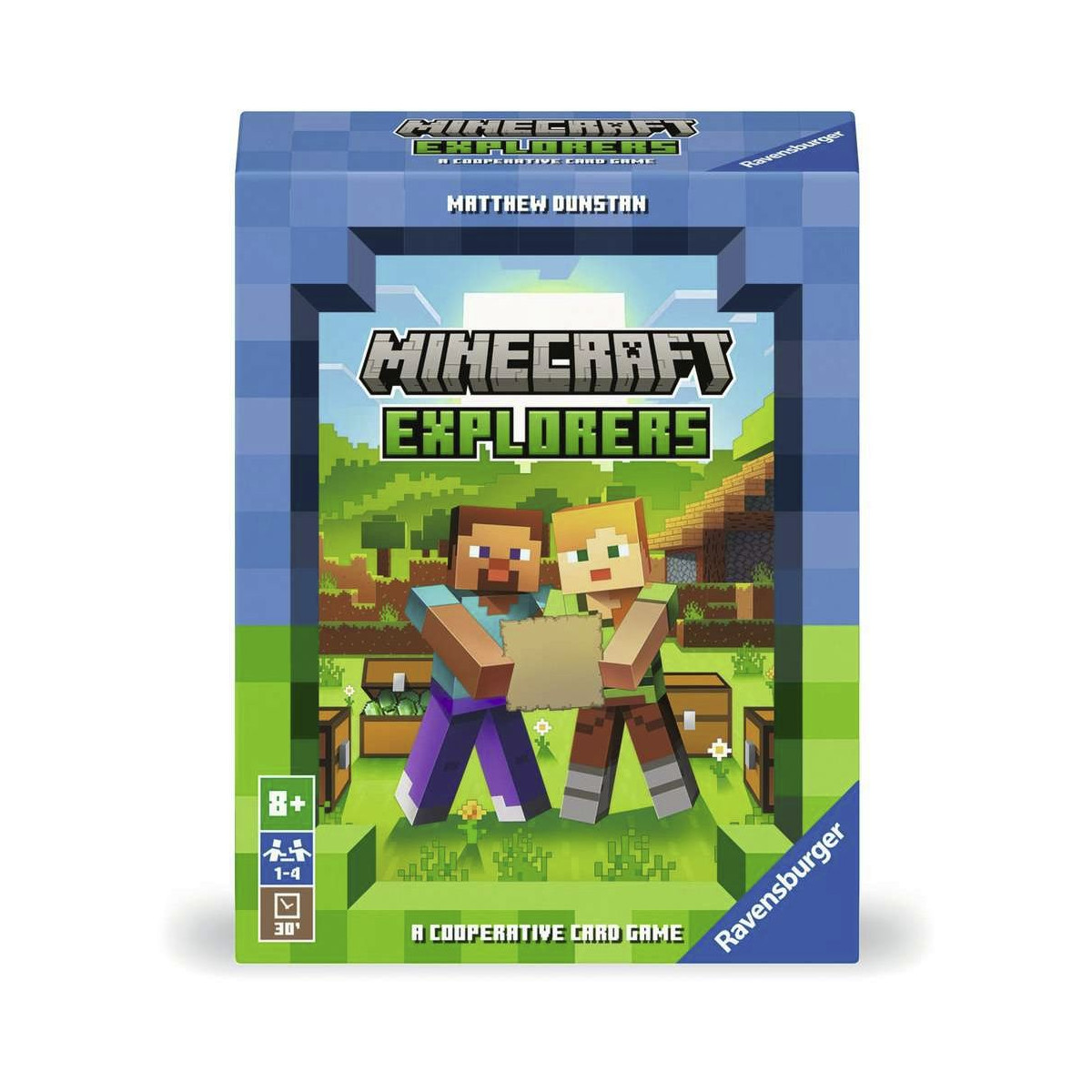 Ravensburger - Minecraft Explorers