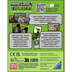 Ravensburger - Minecraft Explorers