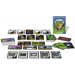 Ravensburger - Minecraft Explorers