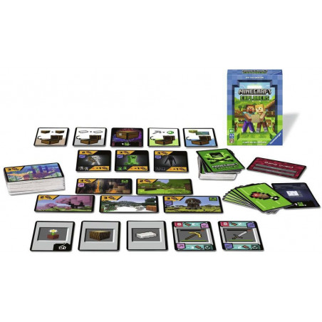 Ravensburger - Minecraft Explorers