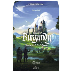 Ravensburger - The Castles of Burgundy - Special Edition Ravensburger - The Castles of Burgundy - Special Edition