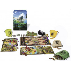 Ravensburger - The Castles of Burgundy - Special Edition Ravensburger - The Castles of Burgundy - Special Edition