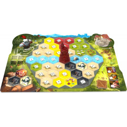 Ravensburger - The Castles of Burgundy - Special Edition Ravensburger - The Castles of Burgundy - Special Edition