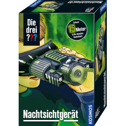 KOSMOS - Die Drei - Nachtsichtgerät KOSMOS - Die Drei - Nachtsichtgerät