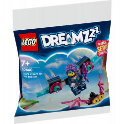 LEGO DREAMZzz 30660 - Zoeys Traumraketenrucksack