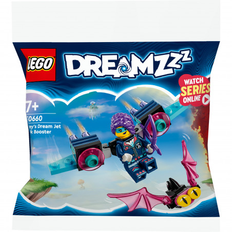 LEGO DREAMZzz 30660 - Zoeys Traumraketenrucksack