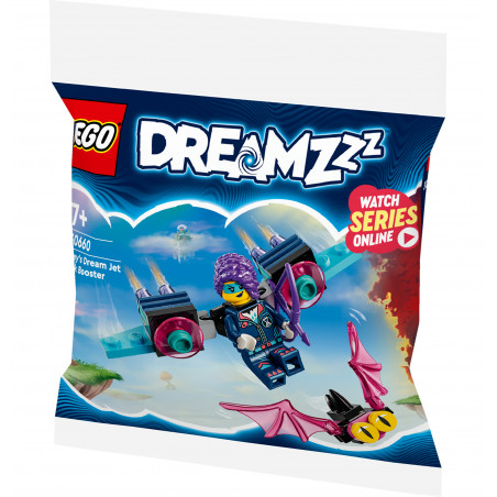 LEGO DREAMZzz 30660 - Zoeys Traumraketenrucksack