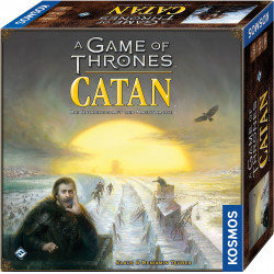 KOSMOS - Catan - A Game of Thrones - Die Bruderschaft der Nachtwache