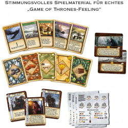 KOSMOS - Catan - A Game of Thrones - Die Bruderschaft der Nachtwache