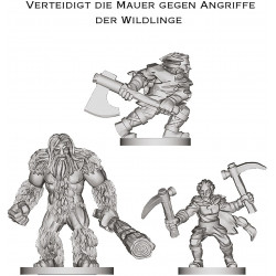 KOSMOS - Catan - A Game of Thrones - Die Bruderschaft der Nachtwache