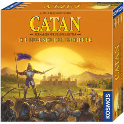KOSMOS - Catan - Die Legende der Eroberer
