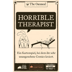 Exploding Kittens - Horrible Therapist