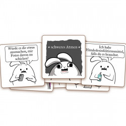 Exploding Kittens - Horrible Therapist