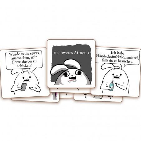Exploding Kittens - Horrible Therapist