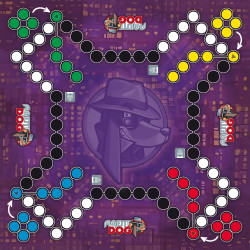 Schmidt Spiele - Agent DOG Schmidt Spiele - Agent DOG