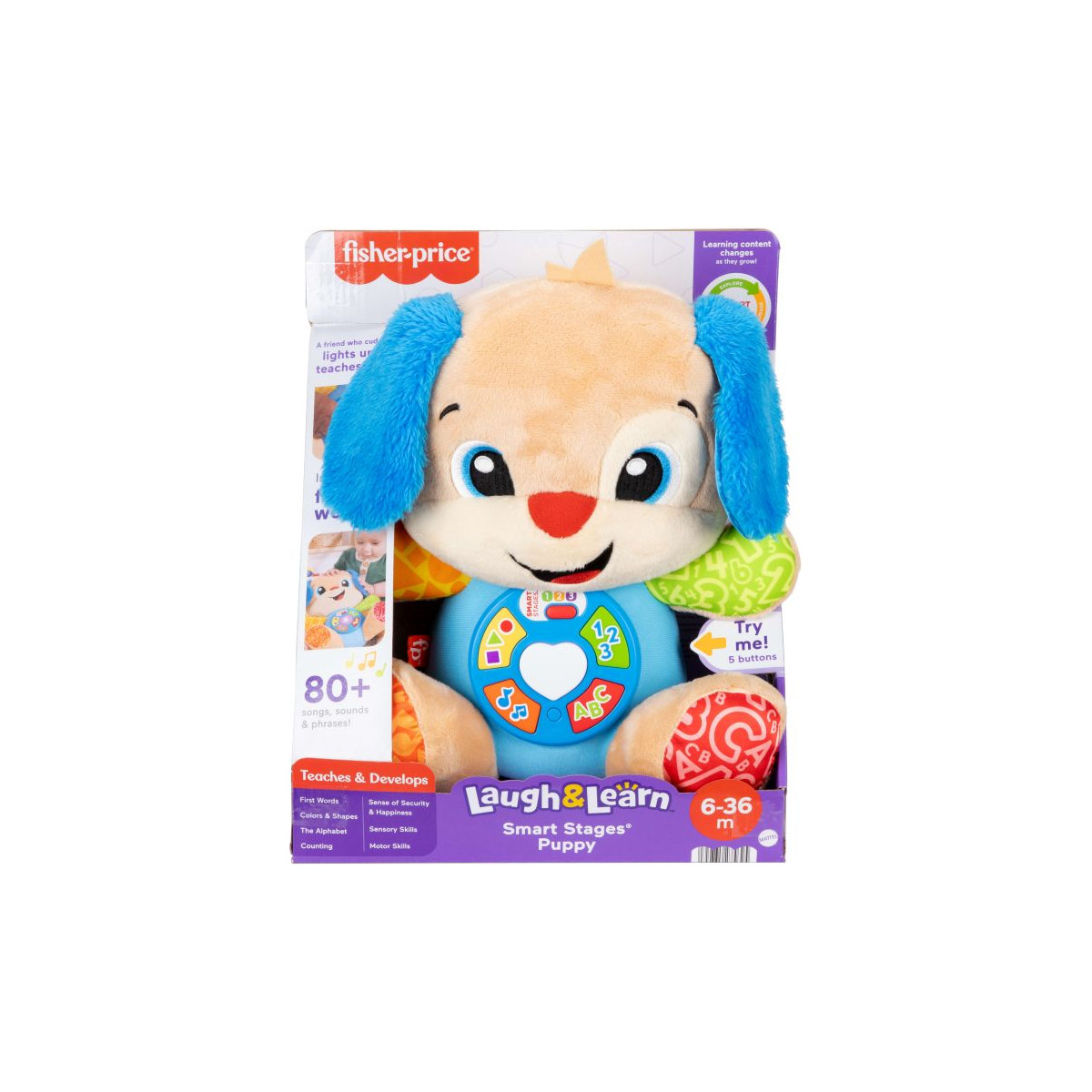 FP Lernspaß Hundefreund (D, F, E, IT)