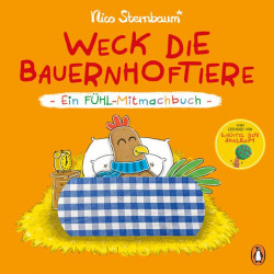 Weck die Bauernhoftiere