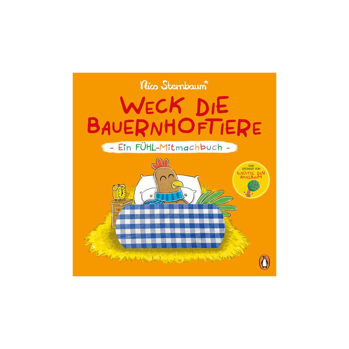 Weck die Bauernhoftiere