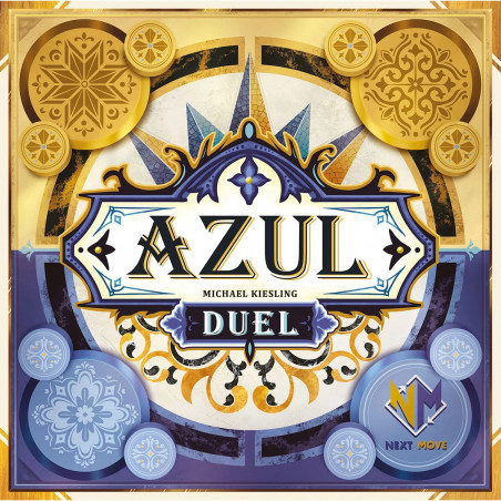 Next Move Games - Azul Duel