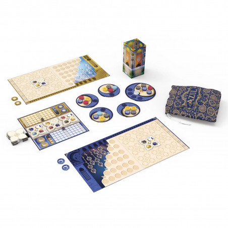 Next Move Games - Azul Duel