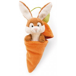 NICI - Forest Friends - Anhänger Hase in Karotte