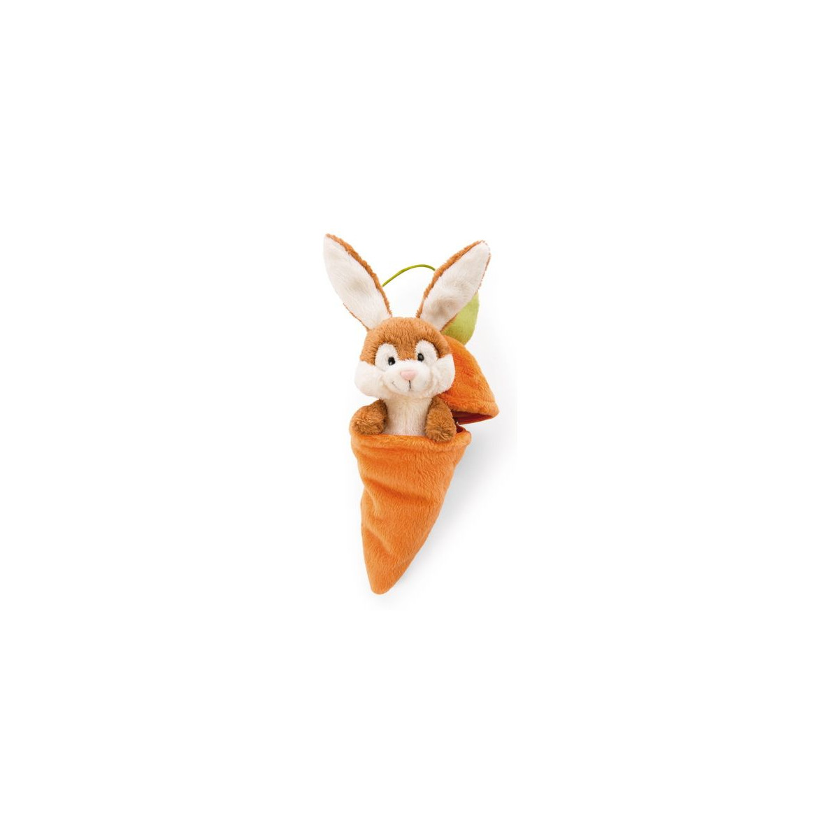 NICI - Forest Friends - Anhänger Hase in Karotte