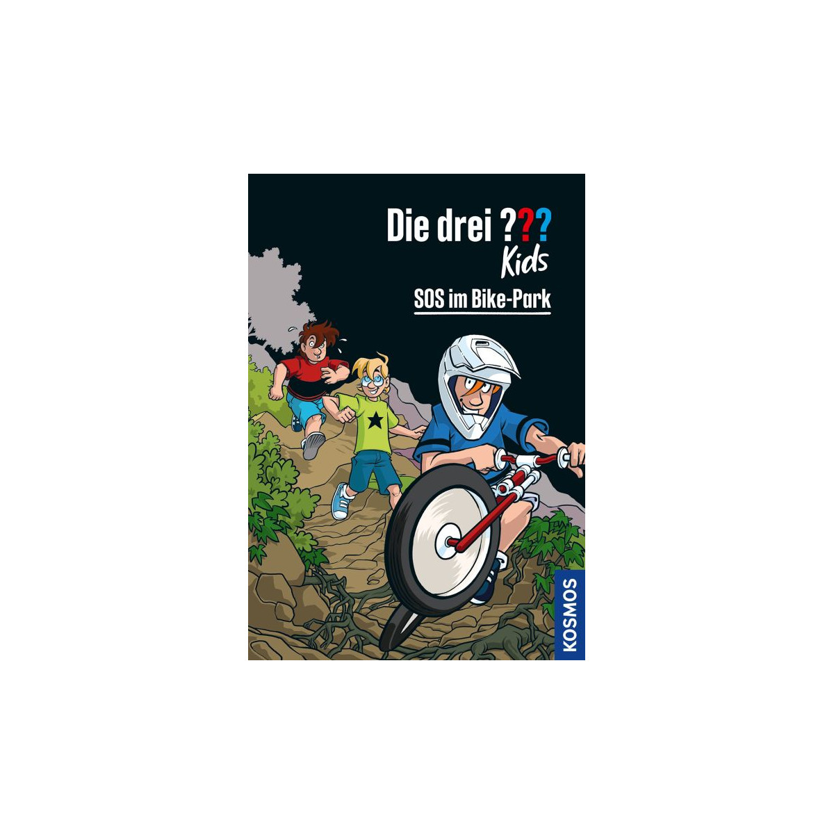 Die drei ??? Kids 103 SOS im BikePark