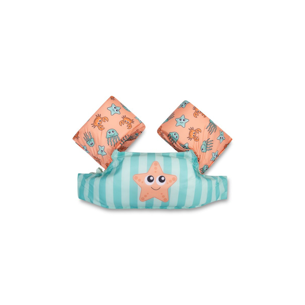 Puddel Jumper Meerestiere, 2-6 J.