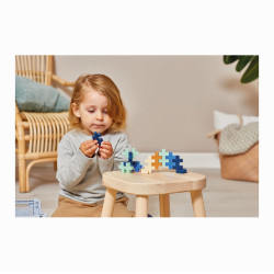 Plus-Plus - 15 Kreativ Bausteine BIG Breeze