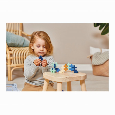Plus-Plus - 15 Kreativ Bausteine BIG Breeze
