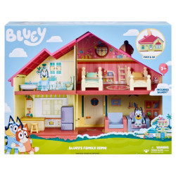 Moose Toys - Bluey - Blueys Familienheim Moose Toys - Bluey - Blueys Familienheim