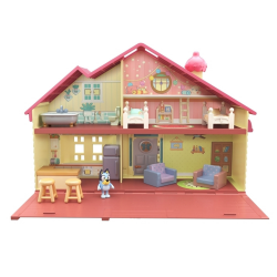 Moose Toys - Bluey - Blueys Familienheim Moose Toys - Bluey - Blueys Familienheim